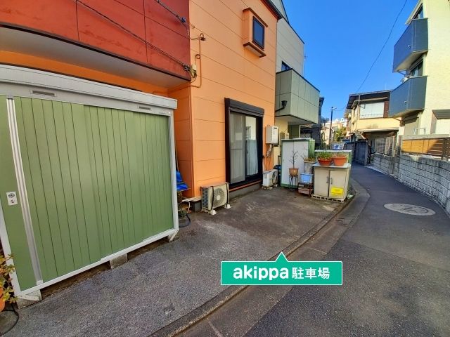 駐車場詳細写真
