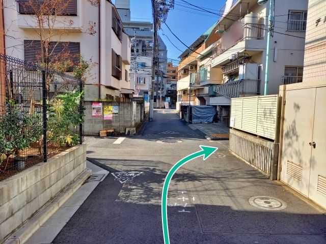 駐車場詳細写真