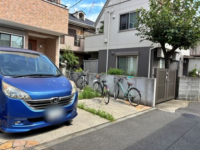 駐車場写真2