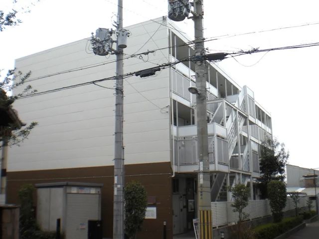 駐車場写真2