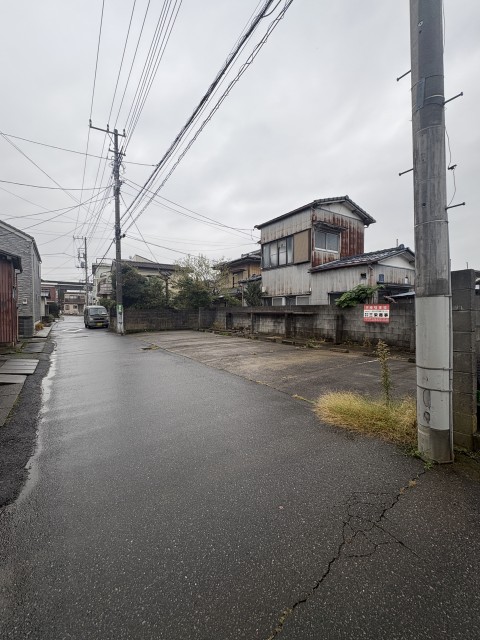 くりパーキング6(土浦市大手町)の駐車場写真