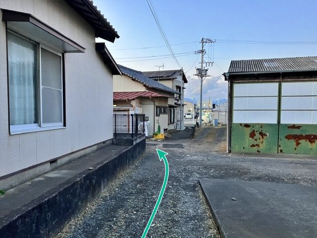 駐車場写真