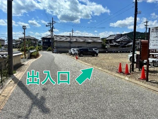 NPC24H法隆寺1丁目パーキングの駐車場写真