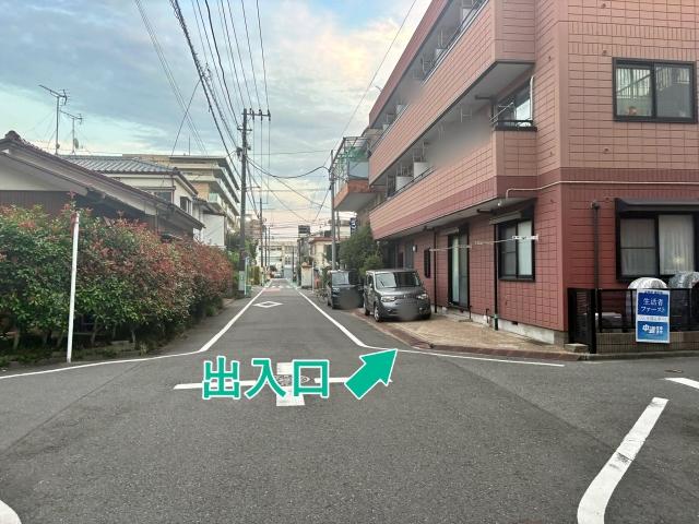 幸区小向西町3丁目40▽アキッパ駐車場の駐車場写真