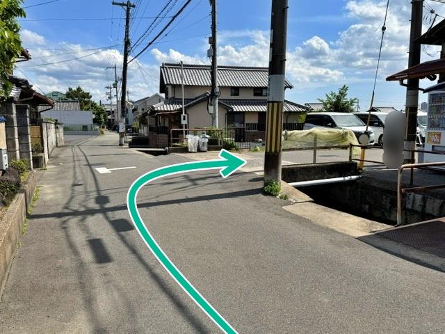 阪口第3 駐車場の駐車場写真