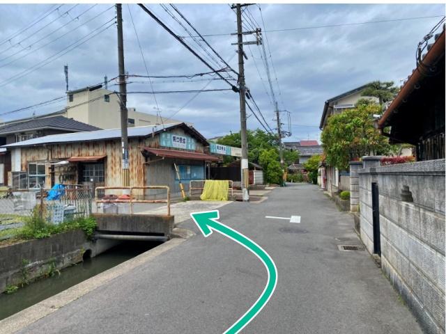 阪口第3 駐車場の駐車場写真