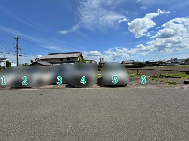 阪口第3 駐車場の駐車場写真