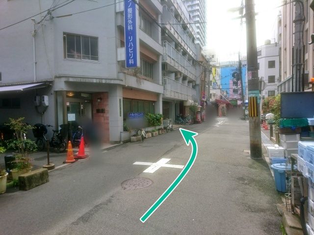 駐車場写真