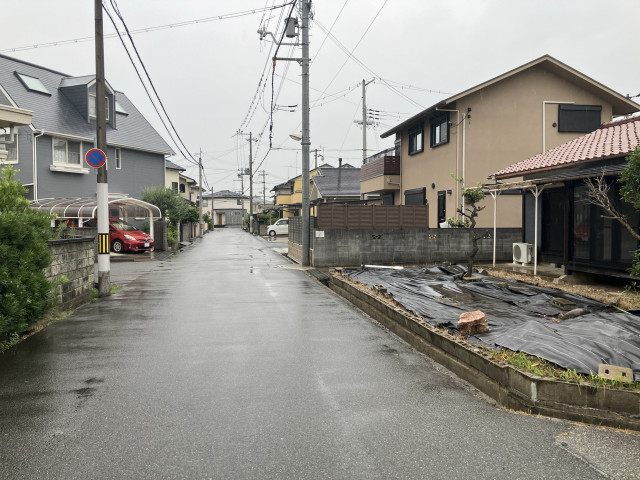 駐車場写真