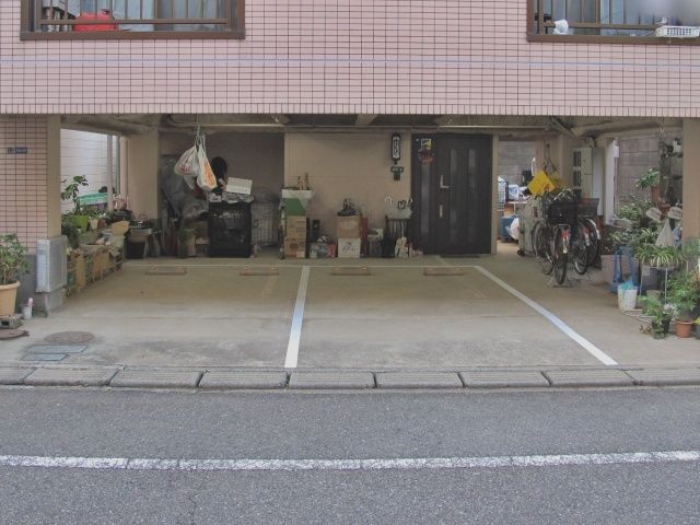 駐車場写真