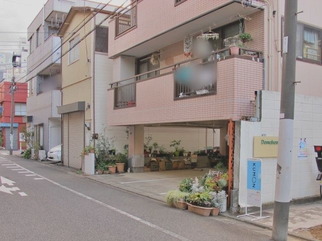 駐車場詳細写真