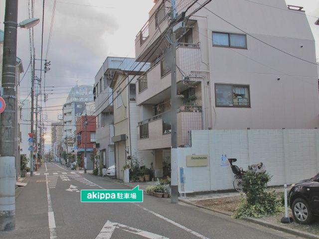 駐車場詳細写真