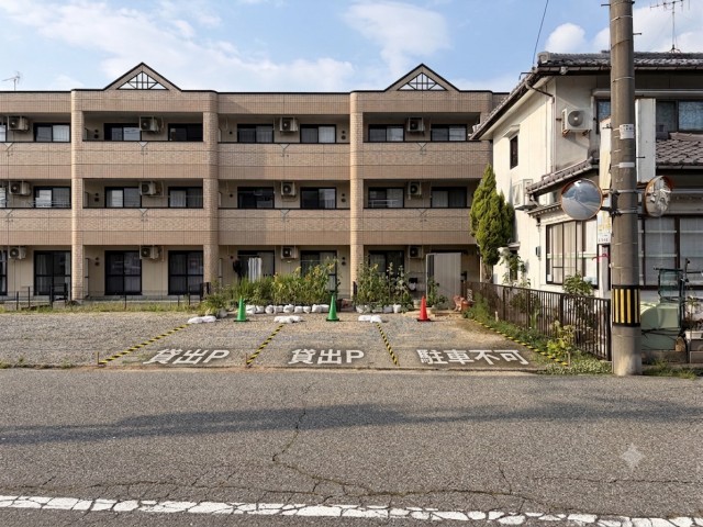 akippa堀川町駐車場の駐車場写真