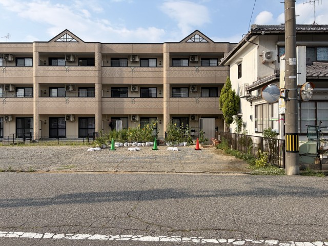akippa堀川町駐車場の駐車場写真