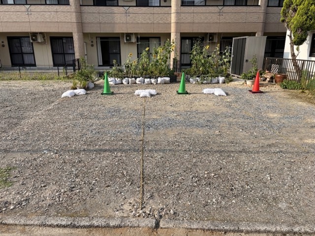 akippa堀川町駐車場の駐車場写真
