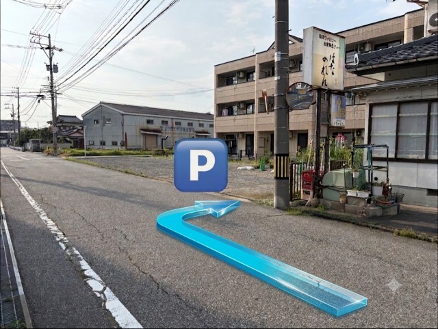 akippa堀川町駐車場の駐車場写真