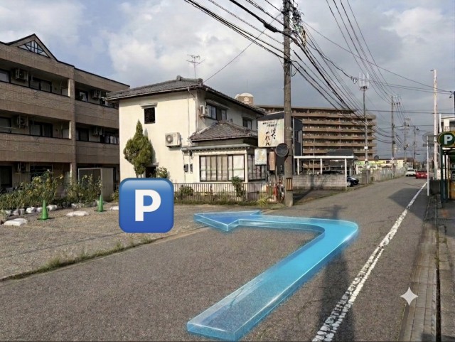 akippa堀川町駐車場の駐車場写真