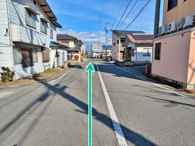 駐車場写真