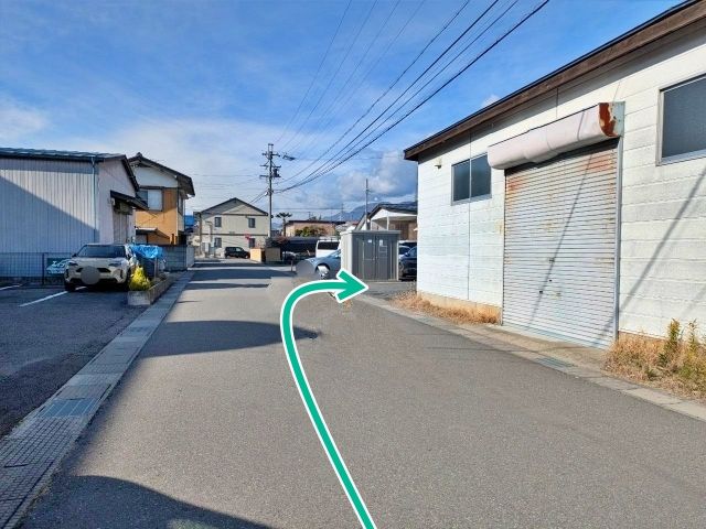 駐車場写真