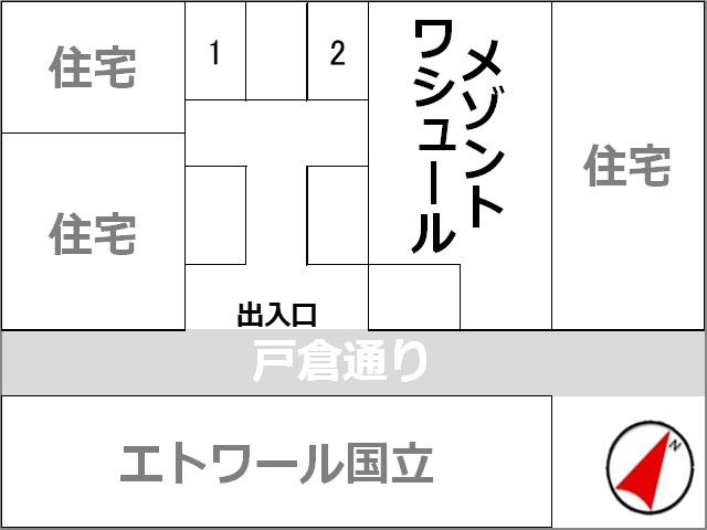 駐車場区画図