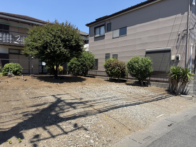 袋山1568-3駐車場の駐車場写真