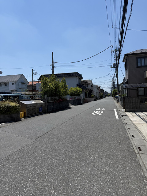 袋山1568-3駐車場の駐車場写真