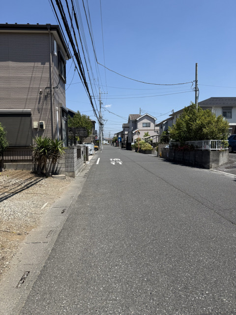 袋山1568-3駐車場の駐車場写真