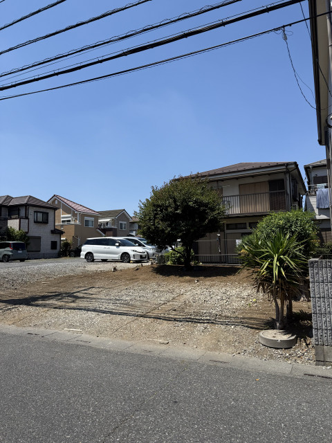 袋山1568-3駐車場の駐車場写真