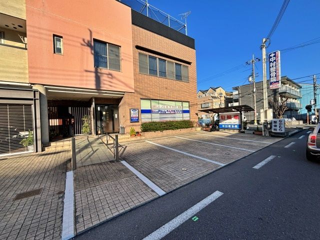 駐車場写真2
