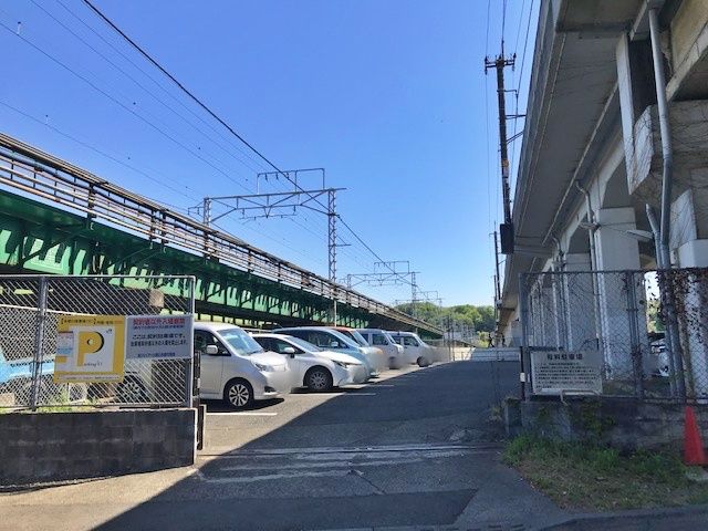 駐車場写真