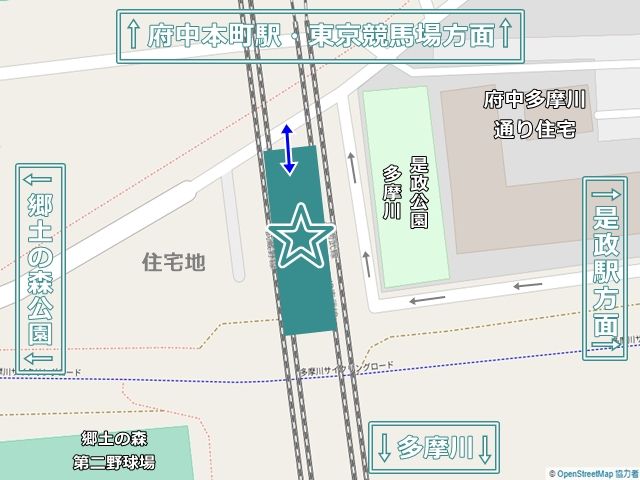 周辺地図