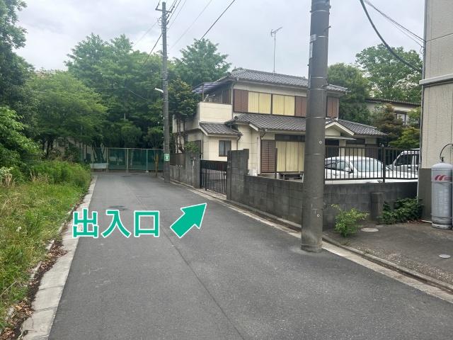 伊興5丁目16-11 △アキッパ駐車場の駐車場写真