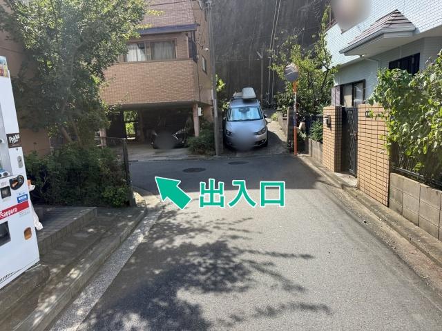六浦東2丁目11-24☆アキッパ駐車場の駐車場写真