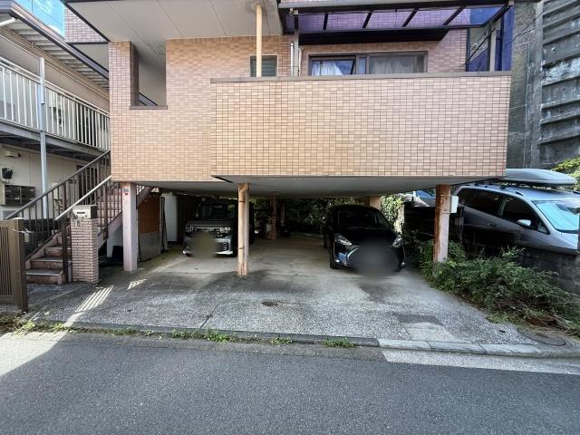 駐車場写真2