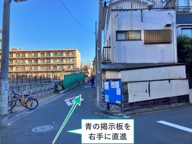 駐車場写真