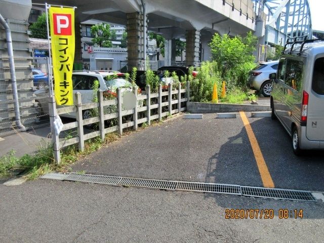 デイリーパーク宮前平駅前 Akippa