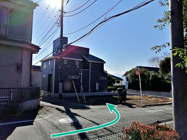 駐車場詳細写真