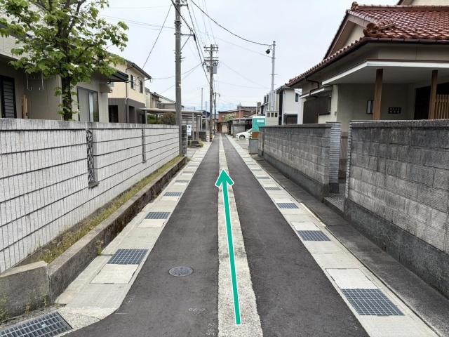 城北町18-3 アキッパ駐車場の駐車場写真