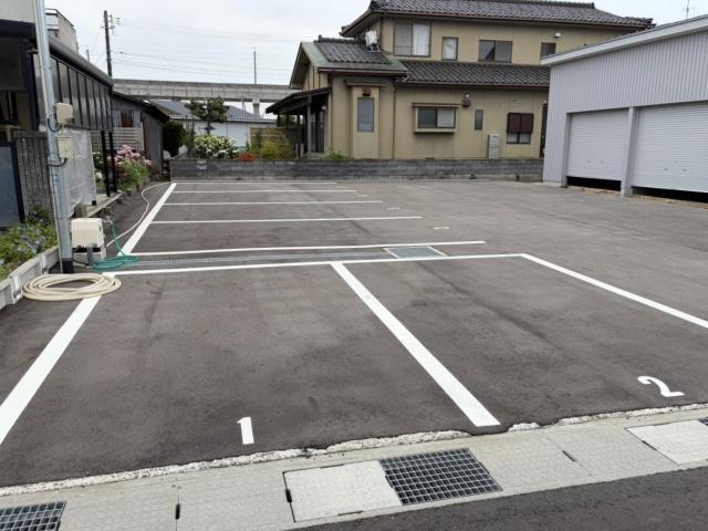 駐車場写真2