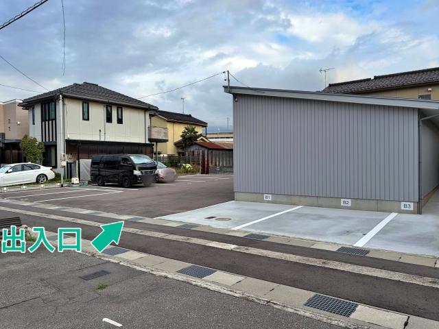 城北町18-3 アキッパ駐車場の駐車場写真