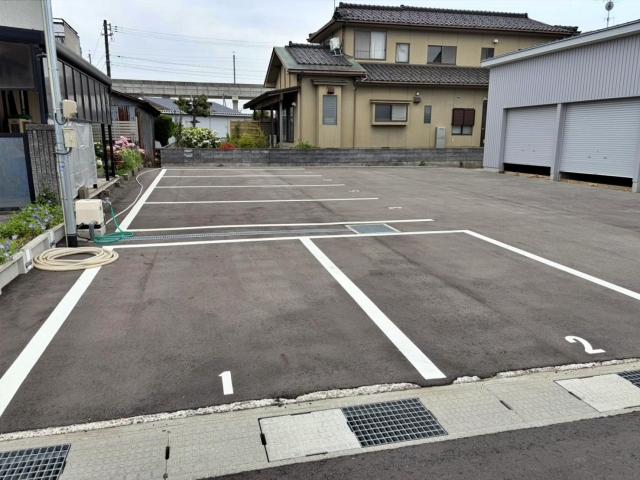 城北町18-3 アキッパ駐車場の駐車場写真