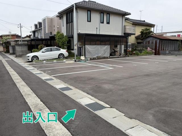 城北町18-3 アキッパ駐車場の駐車場写真