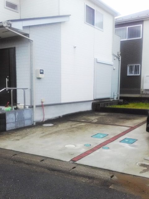 駐車場詳細写真