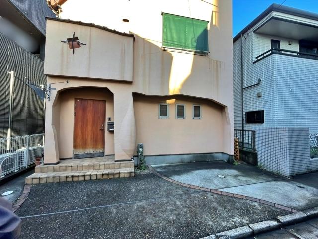 [12efa]西早稲田3丁目13 個宅アキッパ駐車場の駐車場写真