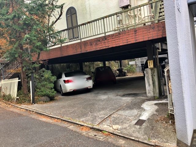 駐車場写真