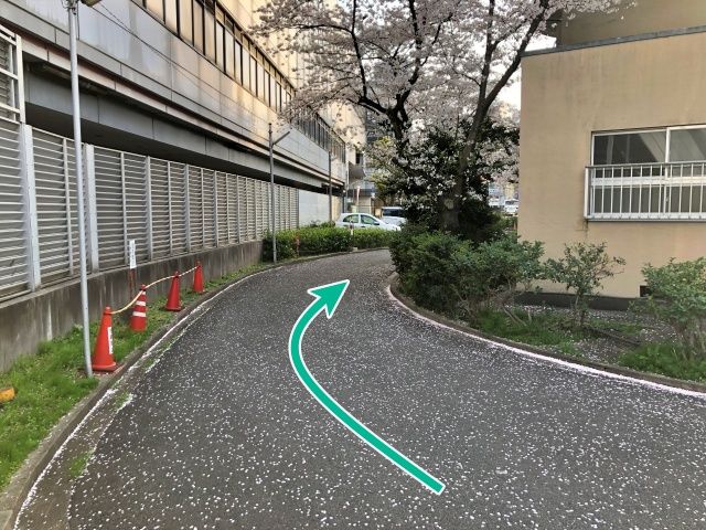 駐車場写真