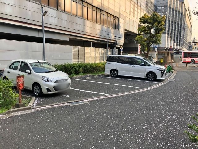 駐車場写真