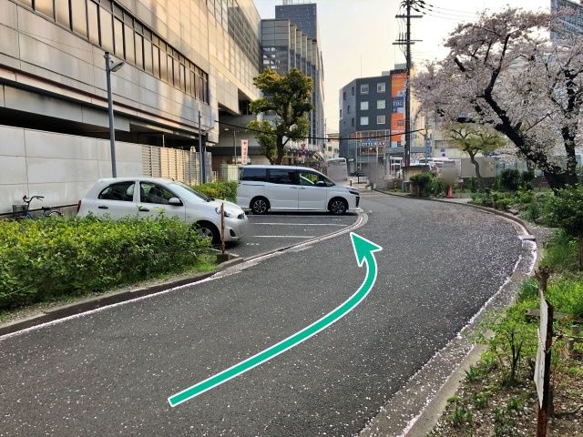 駐車場詳細写真