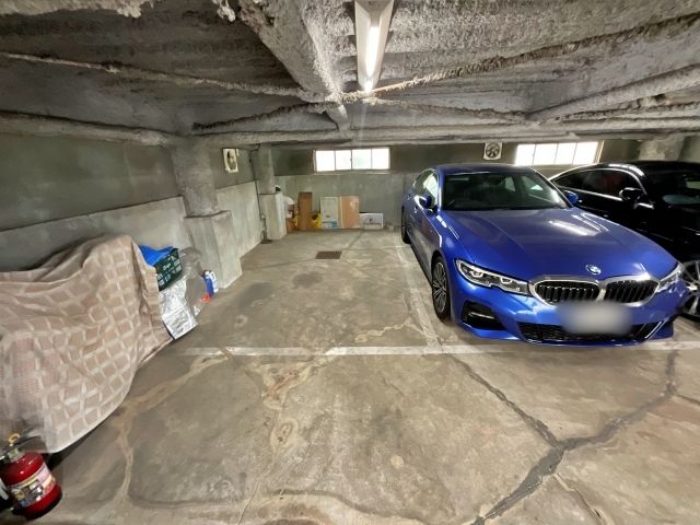 駐車場詳細写真