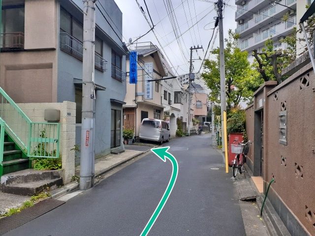 駐車場写真